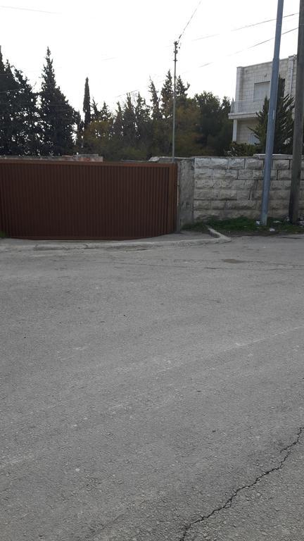 Studio E-Sheikh Jerozolima Zewnętrze zdjęcie